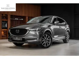 Mazda CX-5 2.0 SkyActiv-G 165 GT-M Head-Up | Trekhaak | Elektrische Stoelen