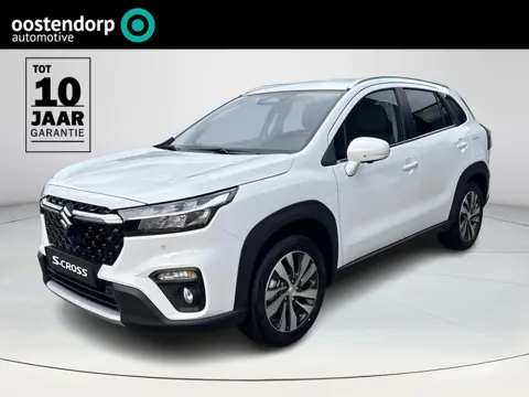 Suzuki S-Cross 1.4 Boosterjet Style Smart Hybrid **NIEUWE AUTO/ DIRECT LEVERBAAR**