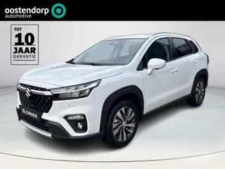 Suzuki S-Cross 1.4 Boosterjet Style Smart Hybrid **NIEUWE AUTO/ DIRECT LEVERBAAR**