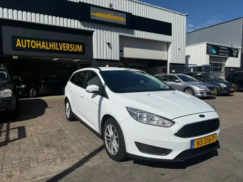 Ford Focus Wagon 1.0 Trend