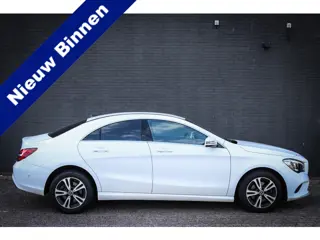 Mercedes-Benz CLA-Klasse 180 Ambition Net binnen-Nu al te bezichtigen