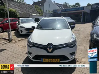 Renault Clio Estate 0.9 TCe Limited Mooie complete auto met navigatie en cruise control en een trekh