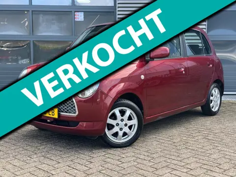 Daihatsu Trevis 1.0 | Electr. ramen | Nieuwe APK | NAP