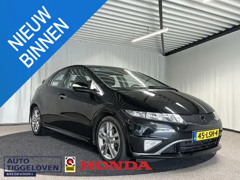 Honda Civic 1.8 Style Mode Trekhaak | Apple Carplay | Android Auto