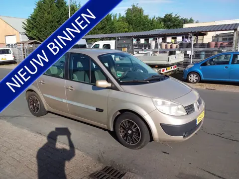 Renault Scénic 1.6-16V Business Line NETTE SCENIC AUTOMAAT