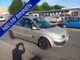 Renault Scénic 1.6-16V Business Line NETTE SCENIC AUTOMAAT