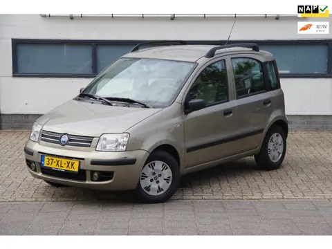 Fiat Panda 1.2 Edizione Cool | Automaat| Airco| 1e eigenaar|