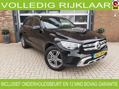 Mercedes-Benz GLC-klasse 300e 4MATIC SOH 97%