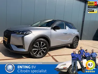 DS 3 1.2 Hybrid 136 PERF LINE 360 CAM TREKHAAK ADAPT CRUISE