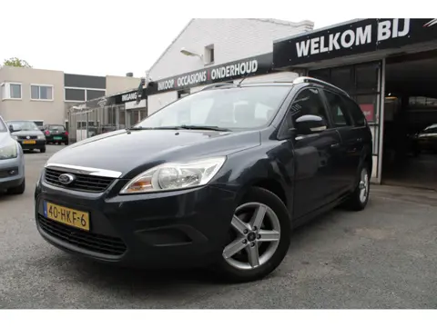Ford Focus Wagon 1.4 Trend / Airco / APK Nieuw / CruiseControl / Elektrische ramen /