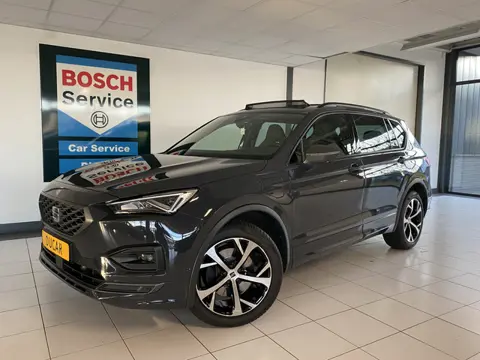 SEAT Tarraco 1.4 TSI e-Hybrid PHEV FR Panoramadak / Trekhaak /Apple carplay-Android