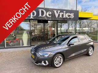 Audi A3 Sportback 35 TFSI Advanced edition