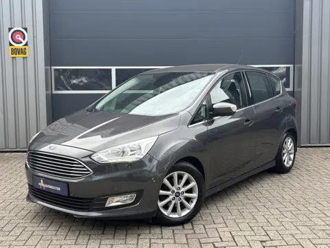 Ford C-MAX 1.0 Titanium Navi | PDC | Cruise & Climate Controle | Trekhaak | All Season | Winter Pakk