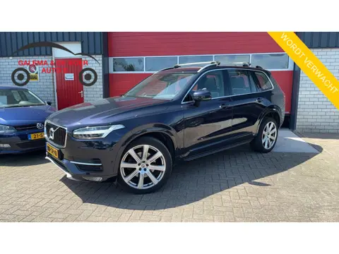 Volvo XC90 2.0 D5 AWD Momentum 7PERS / BOWERS & WILKINS / PANORAMADAK / STOELVERW / STUURVERW / KEYL