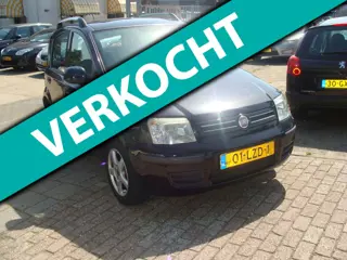 Fiat Panda 1.2 Edizione Cool st bekr airco elek pak nap apk