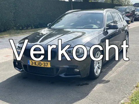 BMW 5 Serie Touring 535i High Executive M Sport (bj 2013)