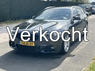 BMW 5 Serie Touring 535i High Executive M Sport (bj 2013)