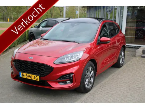 Ford Kuga 2.5 PHEV ST-Line X WINTER-PACK | PANORAMADAK | B&O AUDIO |