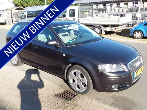 Audi A3 Sportback 1.8 TFSI Ambition (bj 2007)