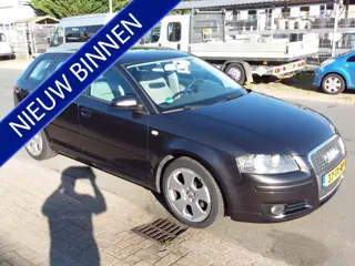Audi A3 Sportback 1.8 TFSI Ambition (bj 2007)