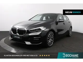 BMW 1-serie 118i Introduction Edition | Sport Line | Leder | Sfeerverlichting |