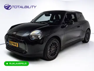 MINI Cooper E Blackyard 40.7 kWh | Head-Up | Stoelverw. | Draadloze lader | 17"LMV | Extra getint gl