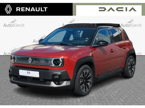 Renault 4 comfort range iconic 52 kWh - PLEIN SUD / Harman Kardon® premium audio / pack advanced dri