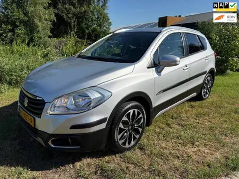 Suzuki SX4 S-Cross 1.6 Exclusive Pano Trekhaak NL auto 2016