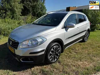 Suzuki SX4 S-Cross 1.6 Exclusive Pano Trekhaak NL auto 2016
