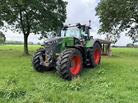Fendt 942 Gen7 Profi+