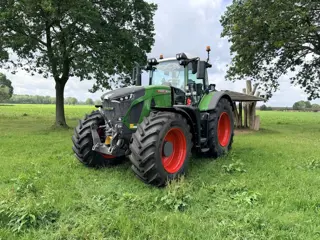 Fendt 942 Gen7 Profi+