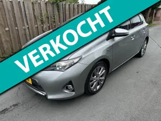 Toyota Auris 1.8 Hybrid Aspiration NAVI CAMERA DEALER ONDERHOUD