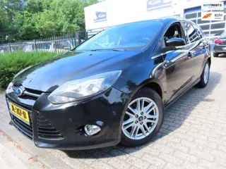 Ford Focus Wagon 1.0 EcoBoost Titanium
