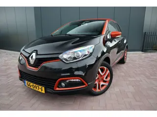 Renault Captur 0.9 TCe Dynamique Navigatie Cruise control  Pdc   Etc.
