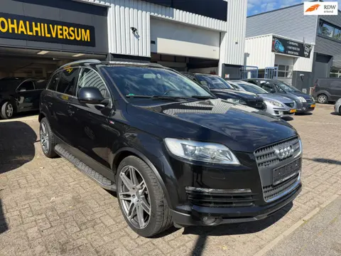 Audi Q7 3.0 TDI quattro S-line