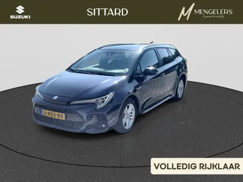 Suzuki Swace 1.8 Hybrid Style