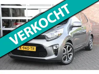Kia Picanto 1.0 DPi DynamicPlusLine | Automaat | Camera | Navigatie | Trekhaak |