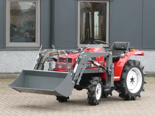 Mitsubishi MT16 4wd / 0486 Draaiuren / Maart Aanbieding