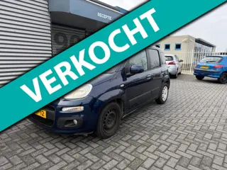 Fiat Panda 0.9 TwinAir Lounge