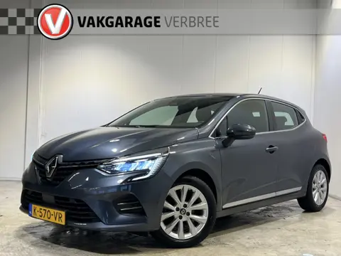 Renault Clio 1.0 TCe Intens | Android/Apple Carplay | LM Velgen 16" | PDC Achter | Cruise Control | 