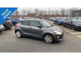 SUZUKI SWIFT 1.2 SELECT I P-CAMERA I LICHT METALEN VELGEN I STOELVERWARMING