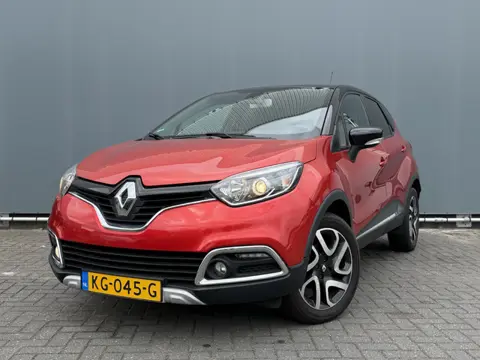 Renault Captur BJR 2016 0.9 90 PK TCe Xmod LEDER | STOEL VW. | KEYLESS | CAMERA | CRUISE | NAVI