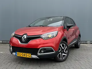 Renault Captur BJR 2016 0.9 90 PK TCe Xmod LEDER | STOEL VW. | KEYLESS | CAMERA | CRUISE | NAVI