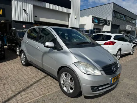 Mercedes-Benz A-klasse 160 CDI BlueEFFICIENCY Business Class
