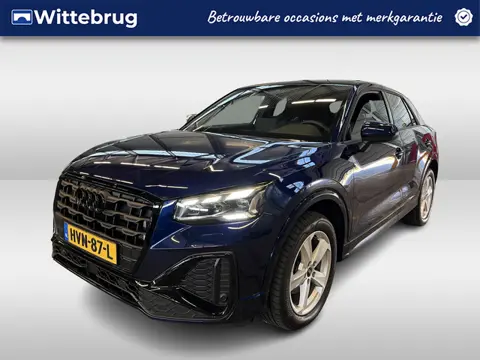 Audi Q2 35 TFSI S Edition Automaat Panoramadak / Privacy Glass / Virtual Cockpit / Navigatie / LED H