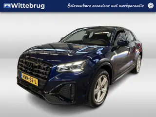 Audi Q2 35 TFSI S Edition Automaat Panoramadak / Privacy Glass / Virtual Cockpit / Navigatie / LED H