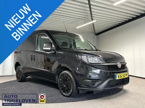 Fiat Doblò Cargo 1.3 MJ L1H1 SX Trekhaak | Navi