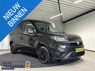Fiat Doblò Cargo 1.3 MJ L1H1 SX Trekhaak | Navi