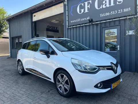 Renault Clio Estate 1.5 dCi ECO Night&Day 2015 APK NAP