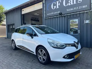 Renault Clio Estate 1.5 dCi ECO Night&Day 2015 APK NAP